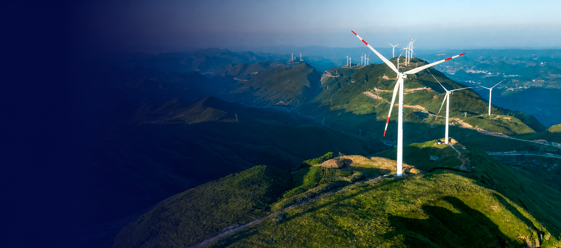 Wind power insulation solutions